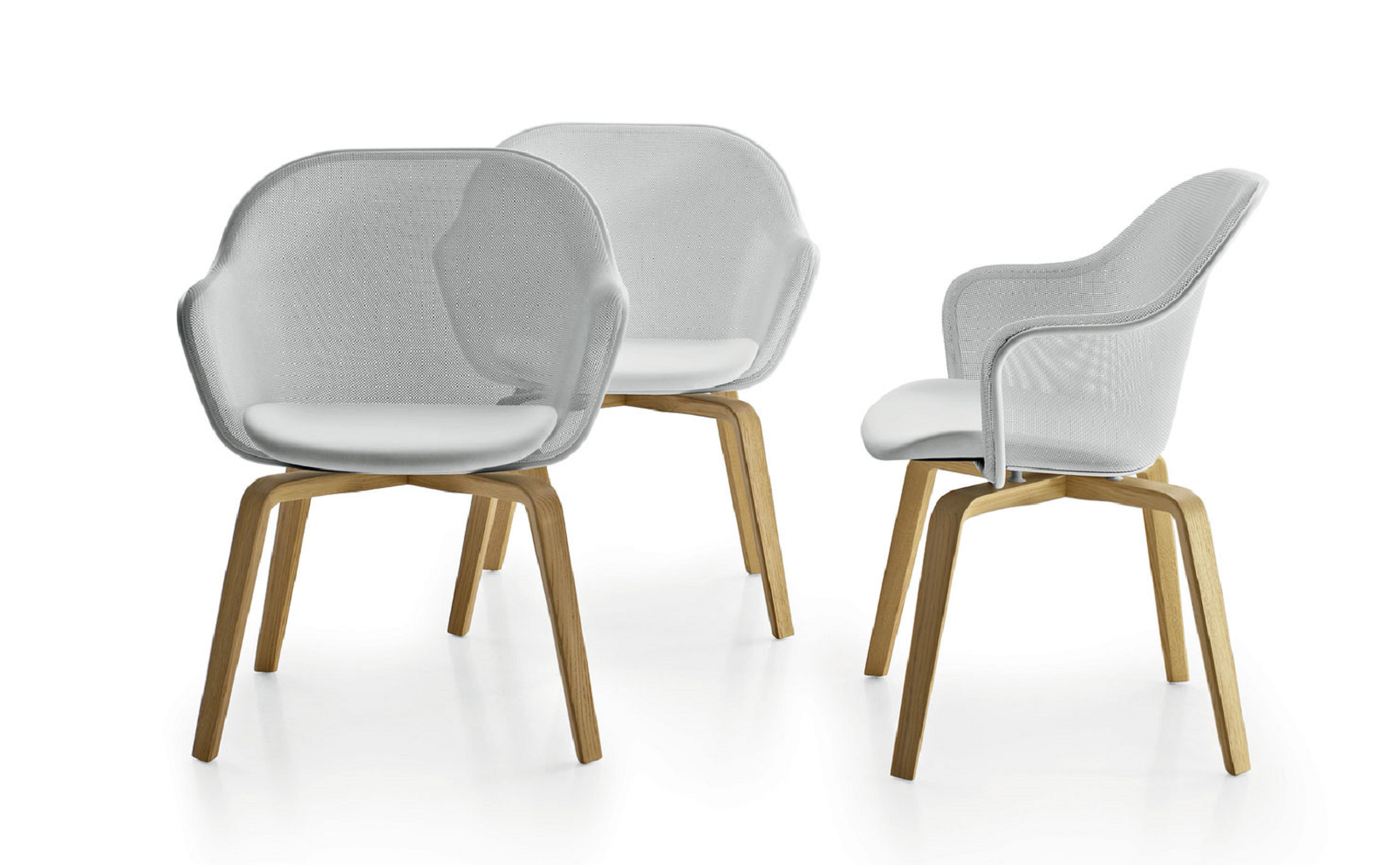 Iuta '14 Small Armchair - HORA